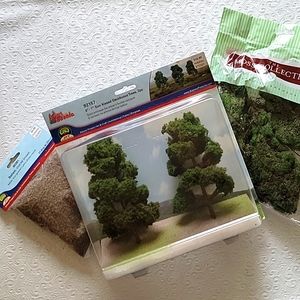 Hobby/Train craft items New